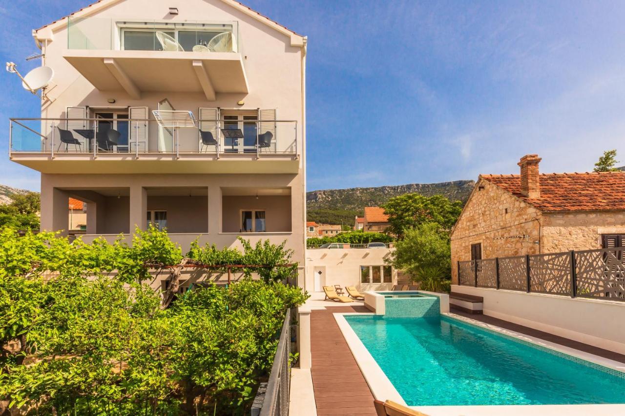 Bol Summer Residence Exterior foto